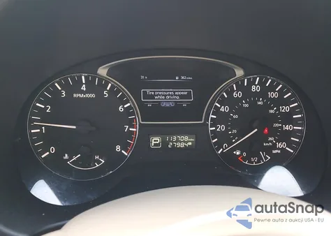 2015 Nissan Altima 2.5 from USA, damaged, VIN 1N4AL3AP1FC462332